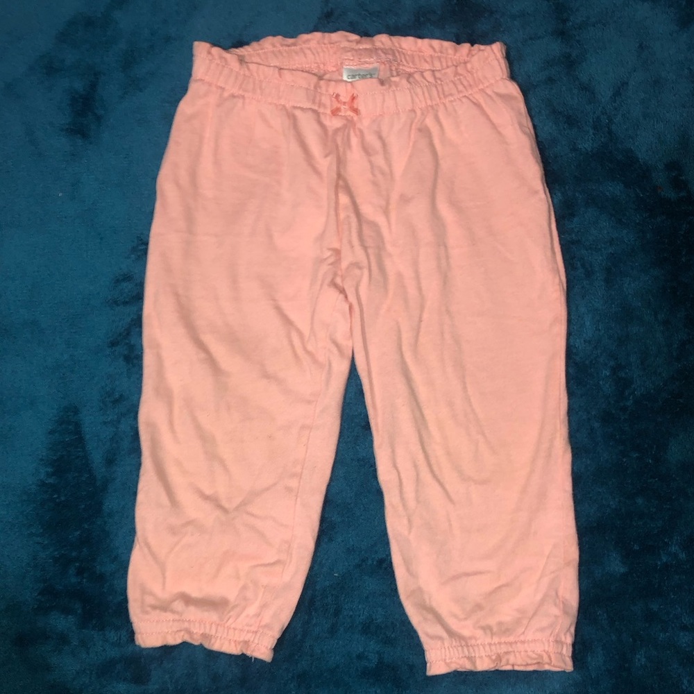 Pink  Baby Joggers